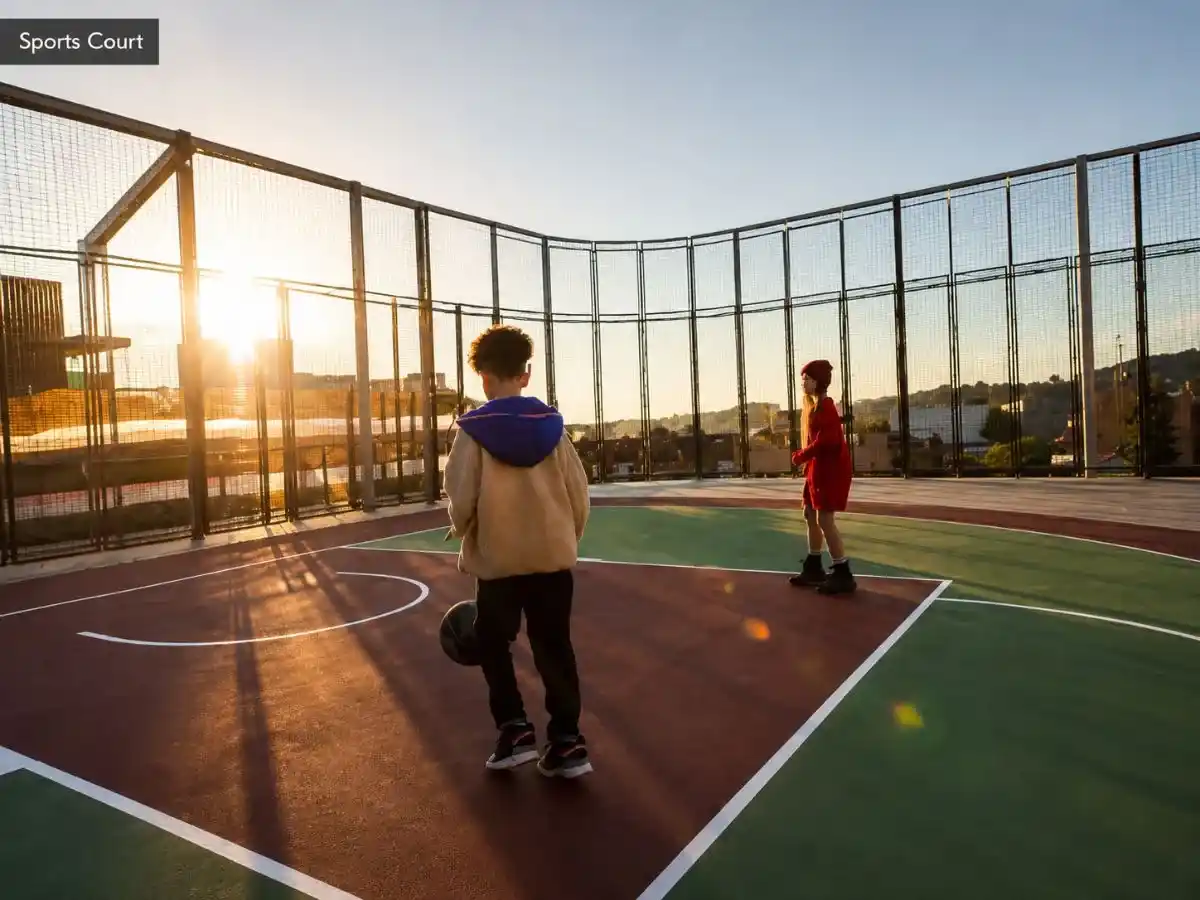 Kids Play Area